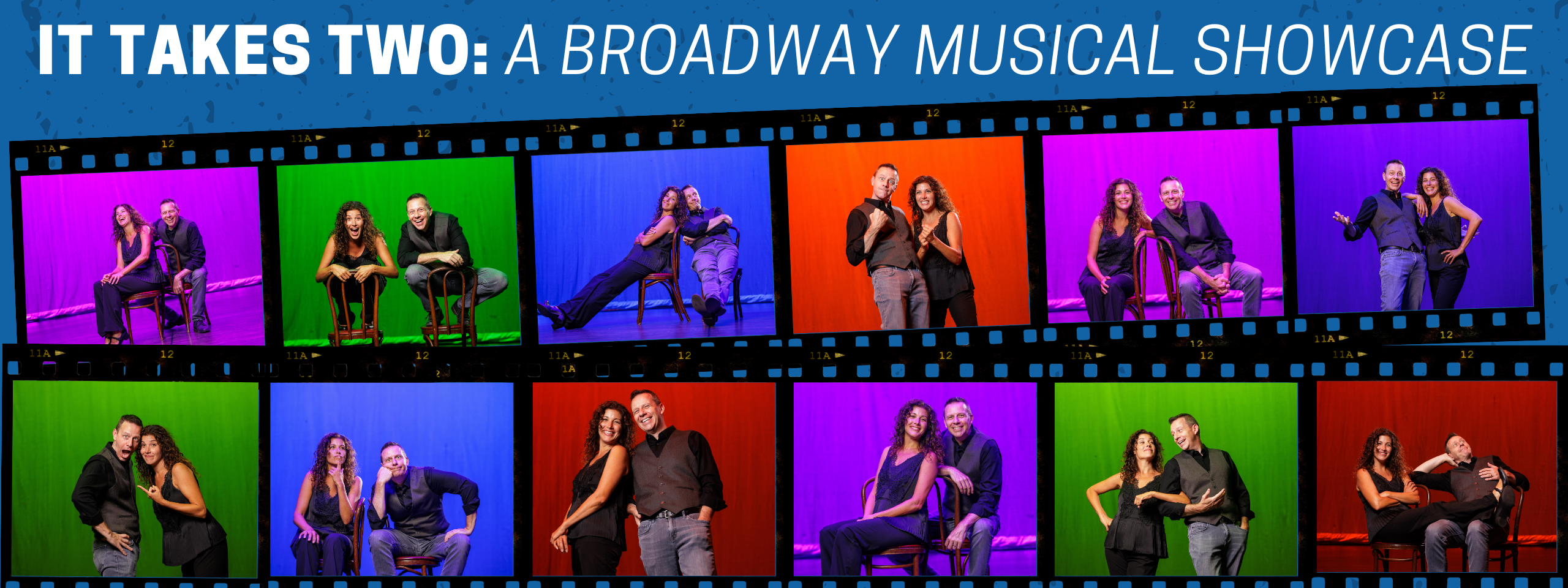 It Takes Two: A Broadway Musical Showcase